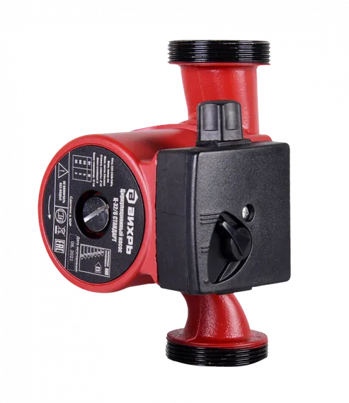 Циркуляционный насос "ВИХРЬ" Ц-32/6