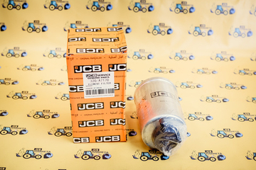 Фильтр топливный тонкой очистки DieselMax оригинал JCB 3cx/4cx