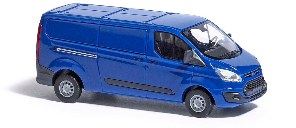 Микроавтобус Ford Transit фургон, синий (H0)