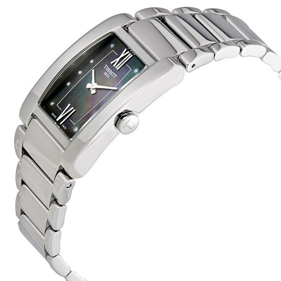 Женские часы Tissot T-Trend Generosi-T T105.309.11.126.00