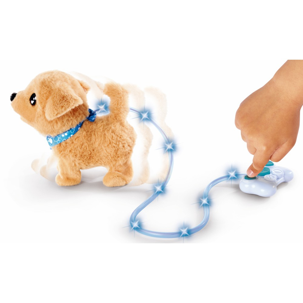 Simba Chi Chi Love - Интерактивный щенок Golden Retriever Loomy 5890064