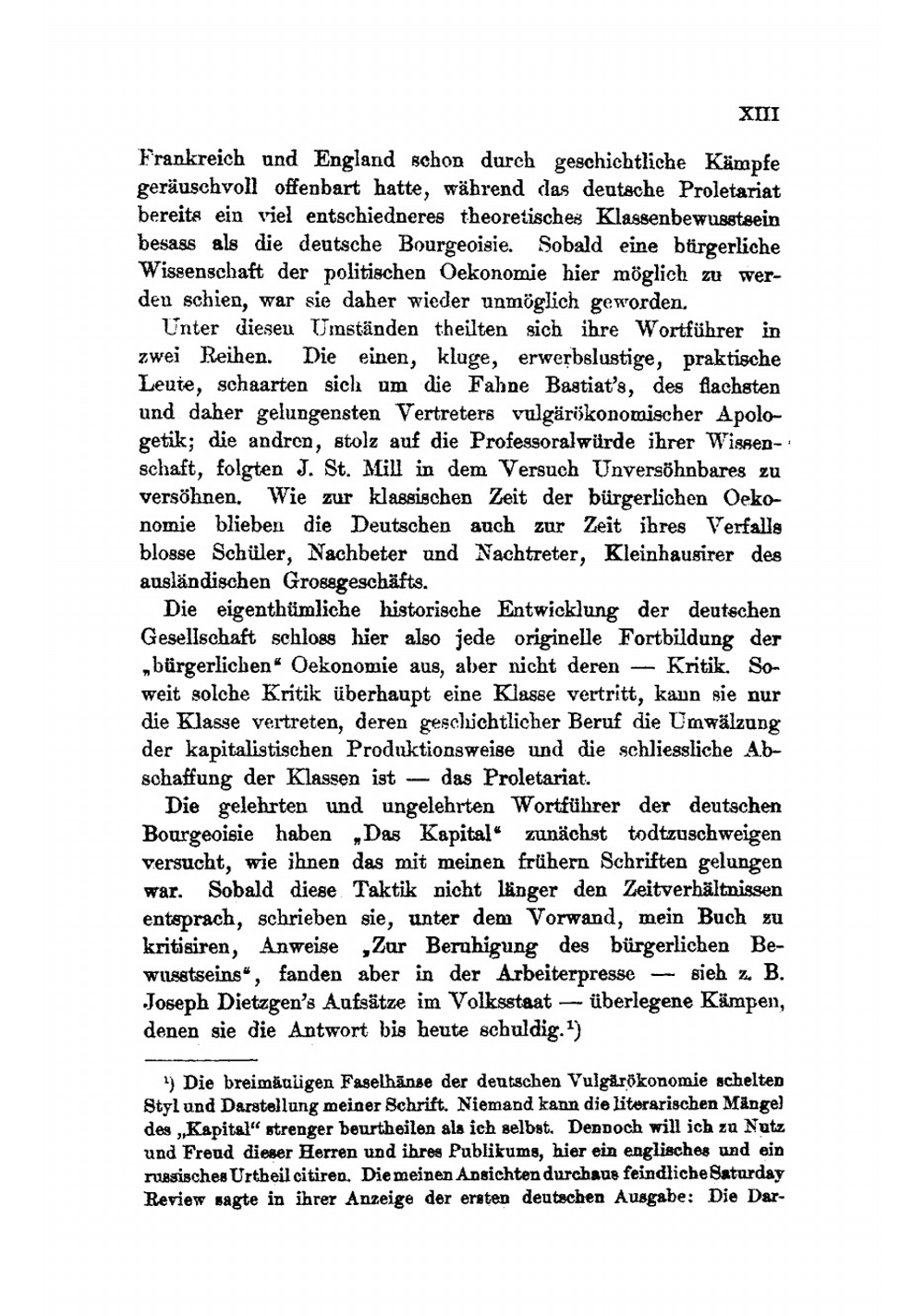 Das Kapital. 1 Bd. | Marx Karl