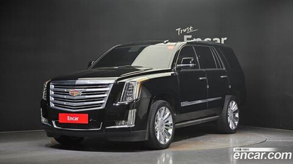 Cadillac Escalade 6.2 (12.2019)