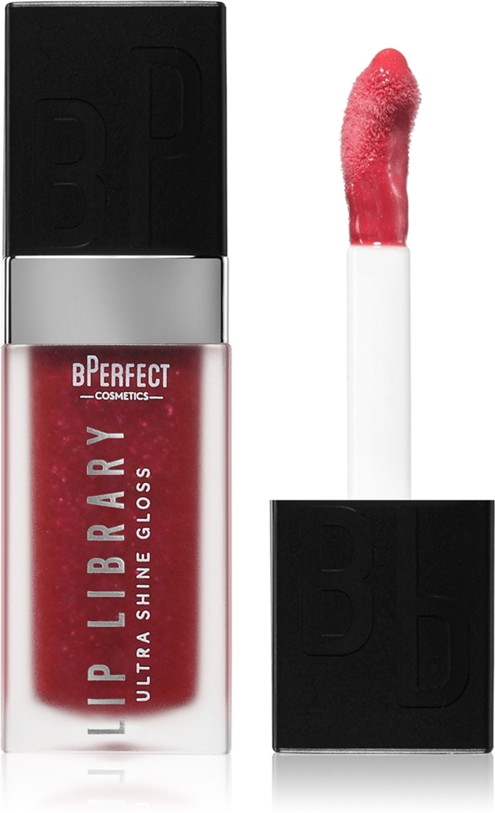 BPerfect Lip Library Lip Gloss - Стойкий блеск для губ, 10 ml