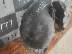 Подкрылок передний левый Skoda Octavia 4 (A8) 19-нв Б/У Оригинал 5E3809957L