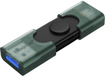 USB Flash карта Kingston DTDEG2/128GB 128 Гб черный