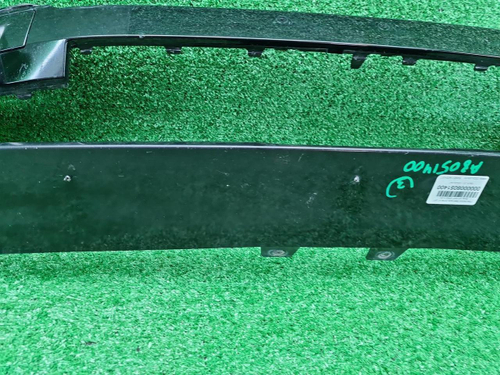 Накладка бампера BMW X7 G07 (2022-н.в.) M-paket