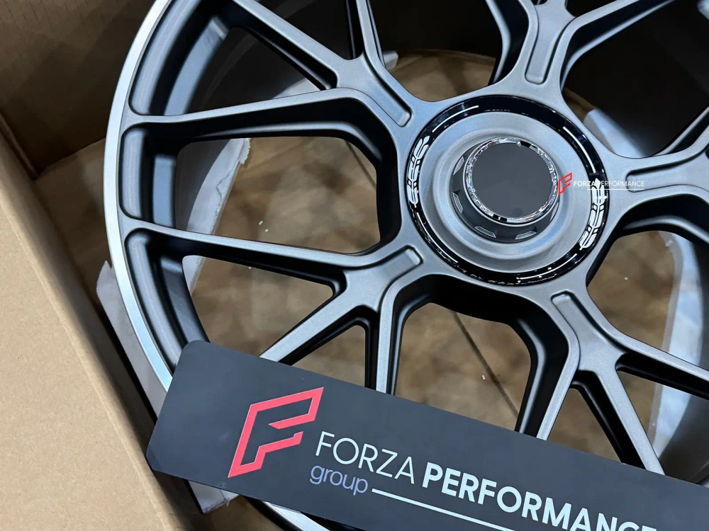 КОВАНЫЕ ДИСКИ ДЛЯ MERCEDES-BENZ C-CLASS W206 C63 S E PERFORMANCE 2024