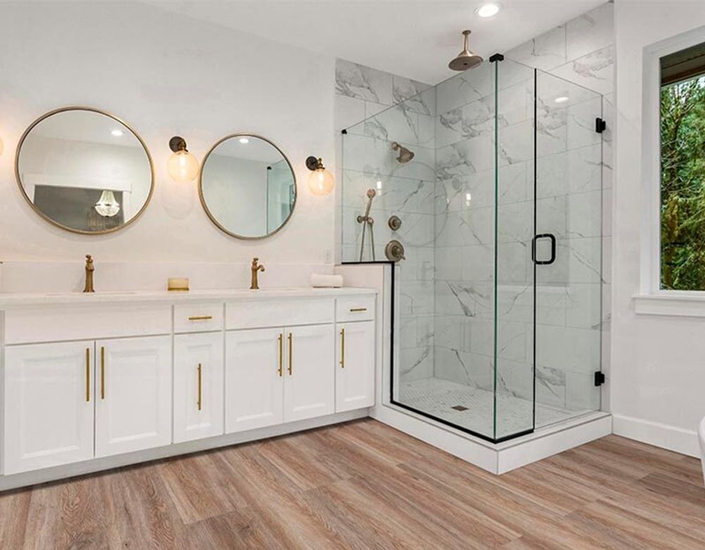 My Step SPC Aqua 232 Эрн, 2,26 м²