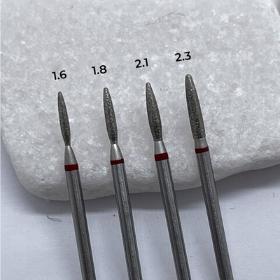 Пламя тупое красное (АГРИ)