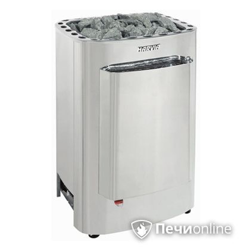 Печь для бани Harvia Club Combi K11GS с парогенератором без пульта (HRKG110400S)