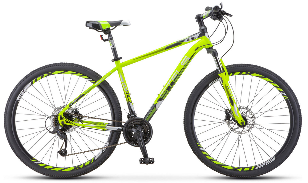 Горный велосипед Stels Navigator 910 D 29" V010 (2026)