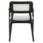 Стул barney, черный