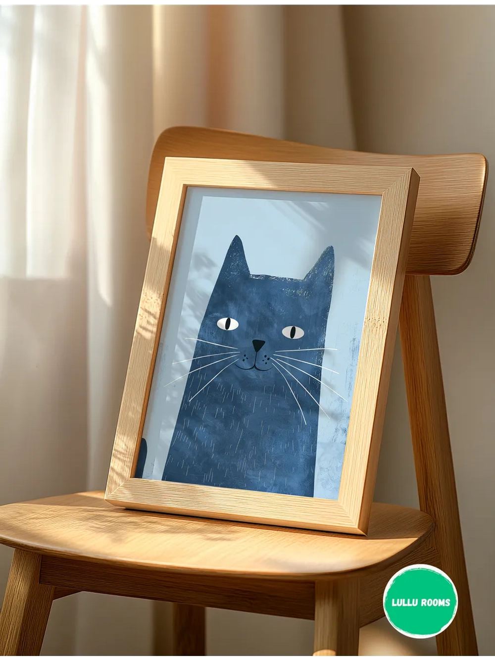 Постер в детскую мальчику 30х40 см декор на стену