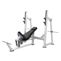 U2042 Скамья-стойка для жима под углом вверх