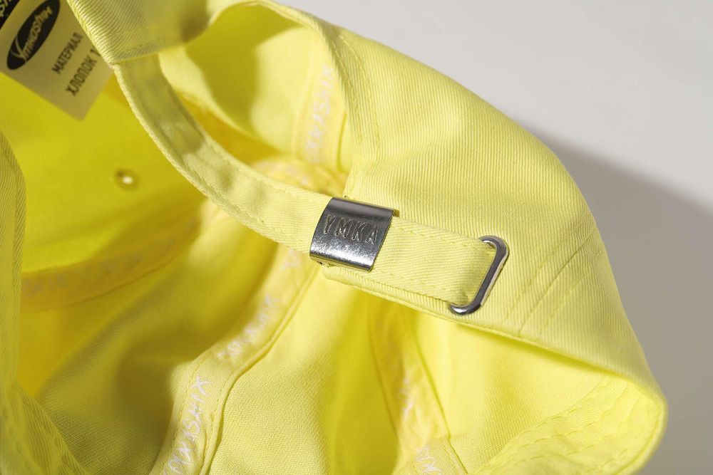 Кепка YMKASHIX STANDART Желтая