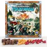 Набор реалистичных ресурсов для игры «Чемпионы Мидгарда»