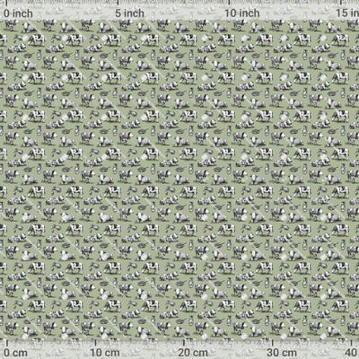 Коровы, молоко и творог на травяном оливковом фоне. Графика by Art_halych 1200 DPI