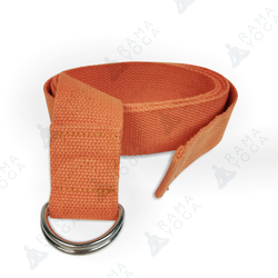 Ремень для йоги Ramayoga 183 см