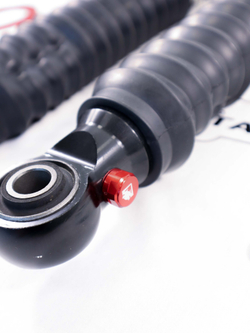 Jetour T2 Подвеска MAMBA Monotube 2.0 (Rally version)