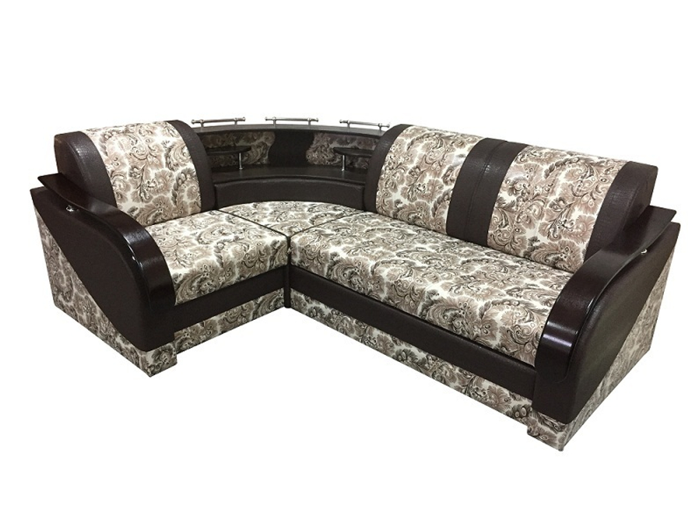 Диван угловой «Леонардо»