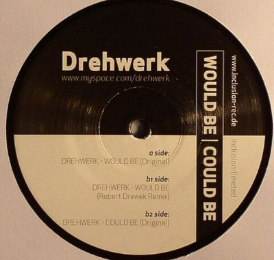 Drehwerk – COULD BE WOULD BE (ROBERT DREWEK REMIX)