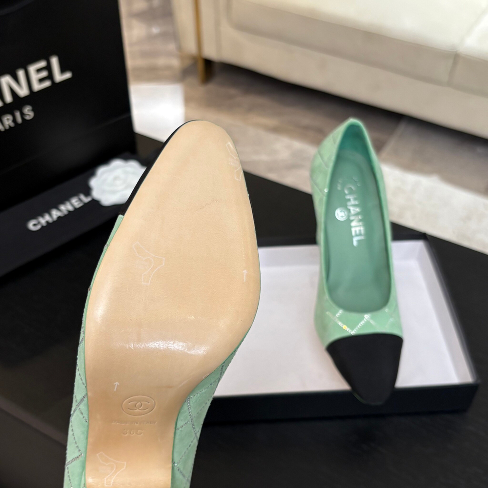 Chanel Pumps (4 colors)