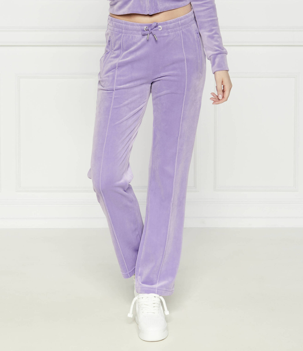 Спортивные штаны TINA Juicy Couture - фиолетовый(JCAPW045)