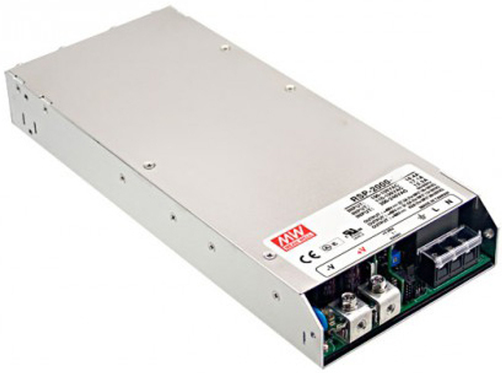 Преобразователь AC-DC сетевой Mean Well RSP-2000-24