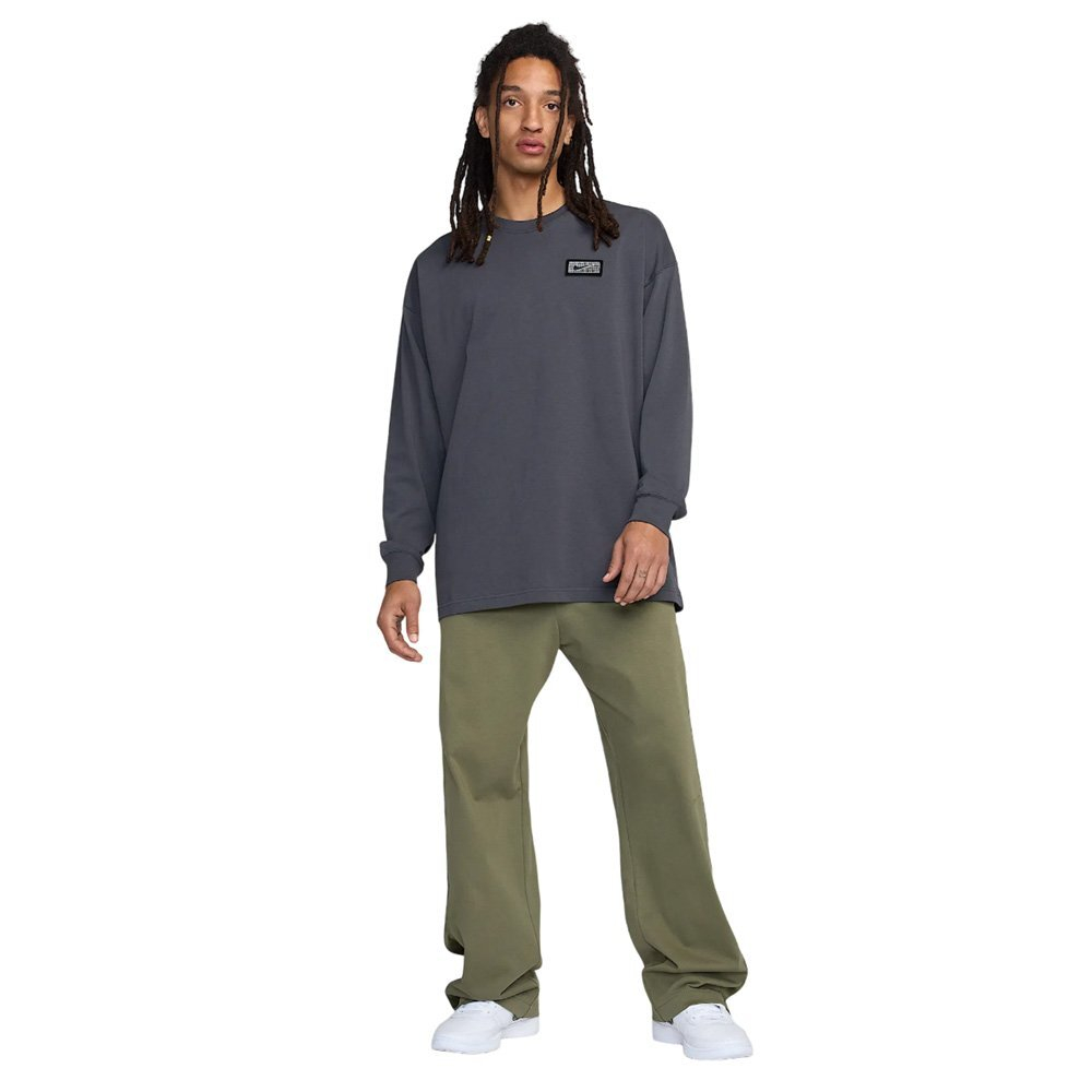 Баскетбольная футболка Nike Devin Booker T-Shirt Grey