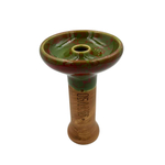 Cybuch Oblako Phunnel M Top Glaze (Green-Red)