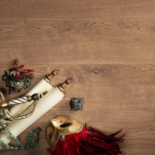 Инженерный паркет Coswick Дуб Соломенный (Straw) Шелковое масло ультраматовое