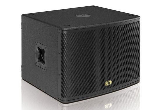 DYNACORD PSD215 активный сабвуфер, 3200Вт, динамик 15 дюймов