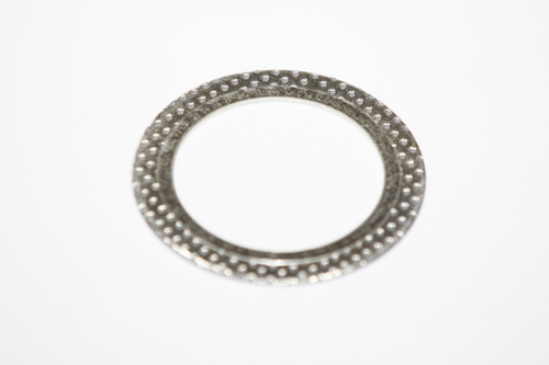 Прокладка фланца приемной трубы глушителя УАЗ 31519, 452 дв. ЗМЗ 514, 4091 металл