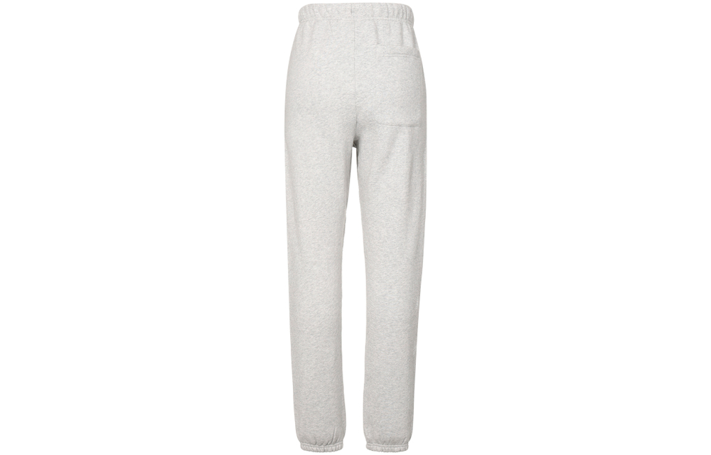Штаны Fear of God Essentials FW19 Reflective Sweat Pant Light Heather Grey, FOG-FW19-35