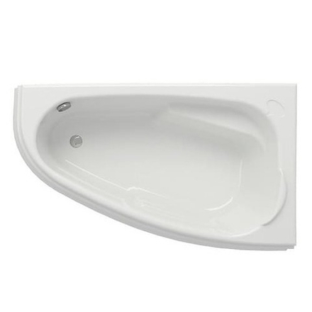 Ванна асимметричная JOANNA 150x95 правая 63337