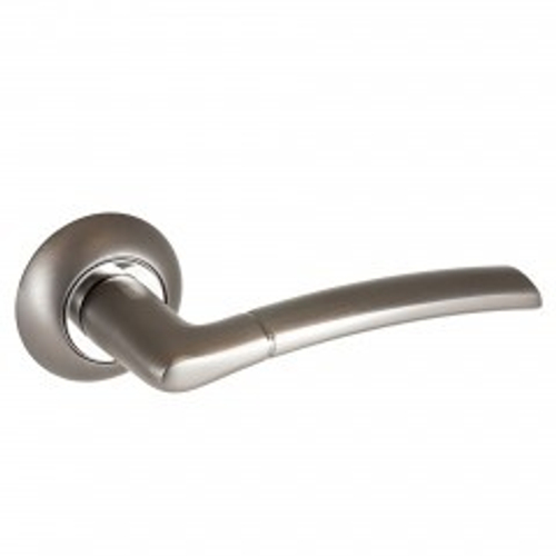 Ручки комплект АЛЛЮР АРТ СТАРК MBN (1440) графит /10918