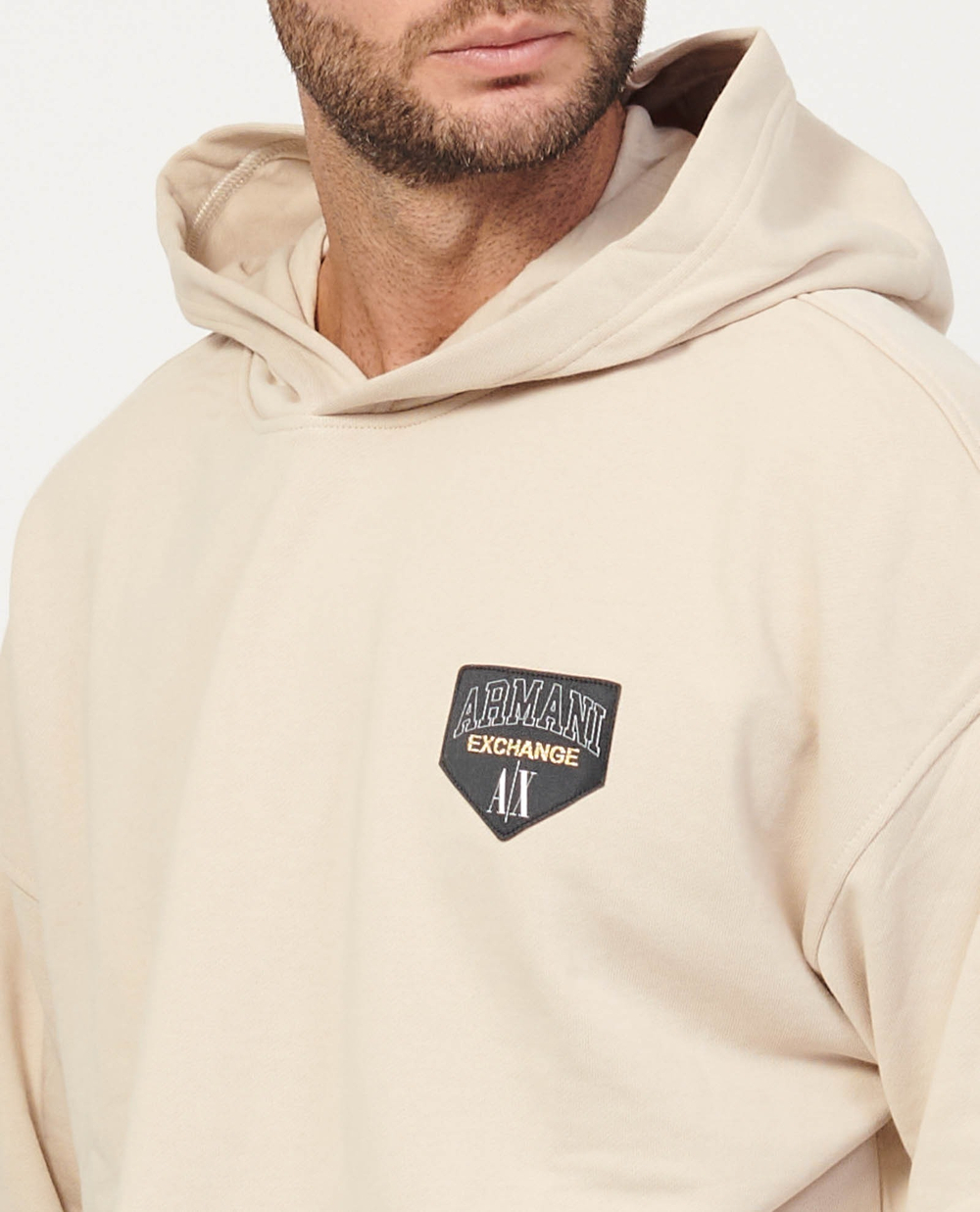Толстовка мужская ARMANI EXCHANGE