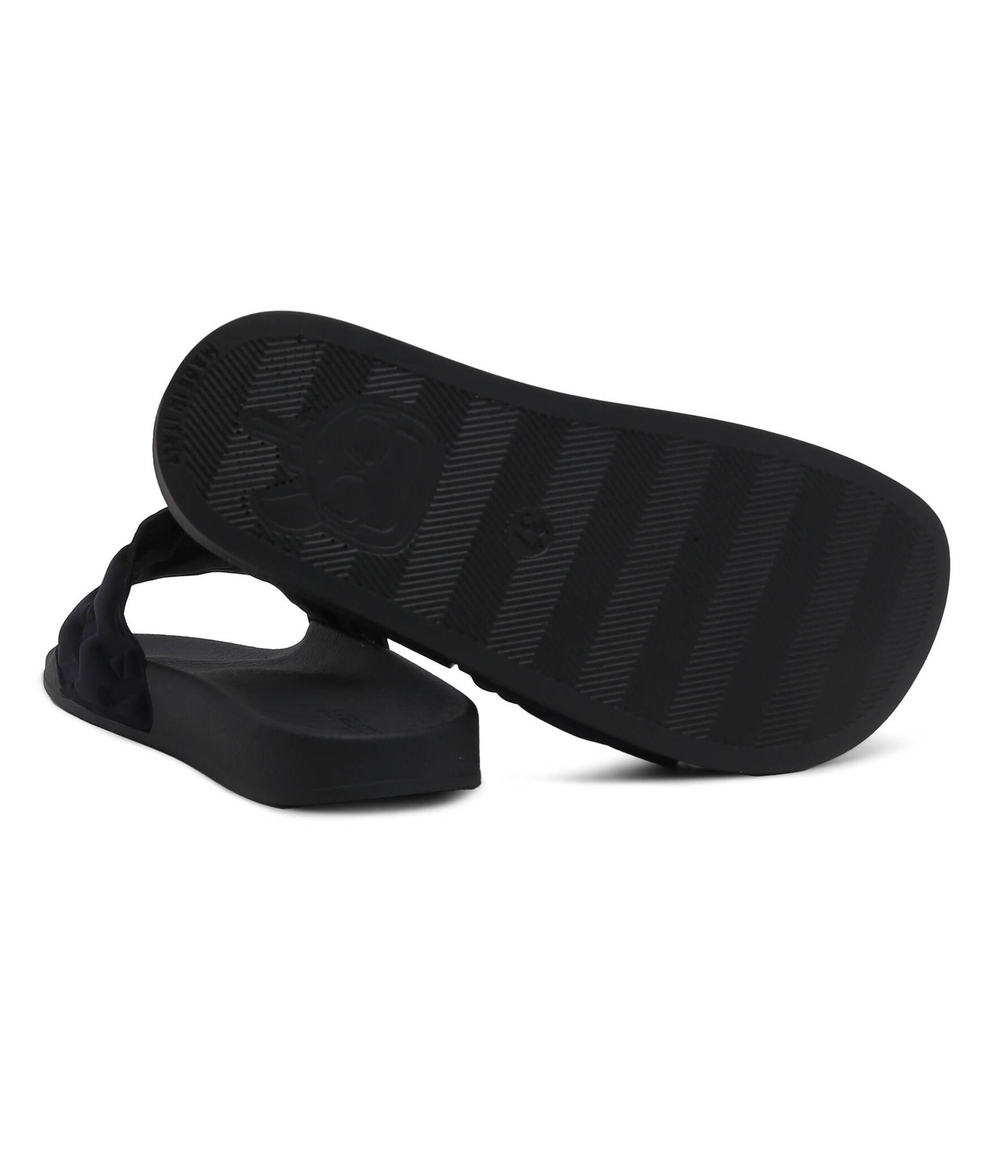 Шлепанцы KONDO M'Gram Karl Lagerfeld - черный(KL80949)