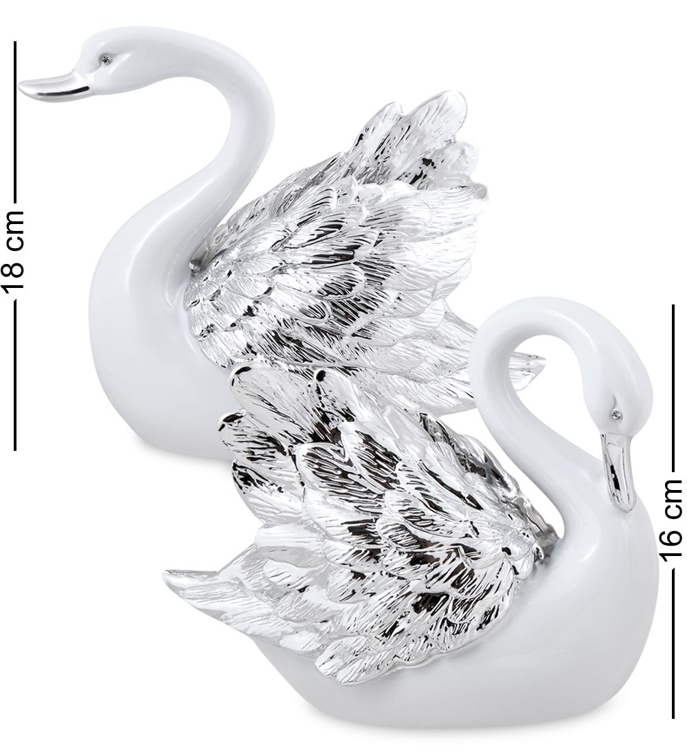 BMB- 95 Фигура «Пара лебедей»