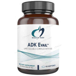 Designs For Health - ADK-Evail™ (formerly Vitamin D Complex) - 60 softgels
