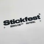 Футболка ACP Stickfest 22 Белая