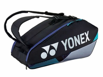 Сумка теннисная Yonex Pro Racquet 6 pack - черный