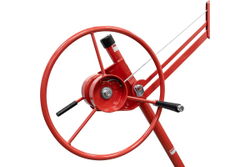 Подъемник для гипсокартонных листов DLT Panel Lifter 490 (подъемник ГКЛ), max высота 470мм 4900