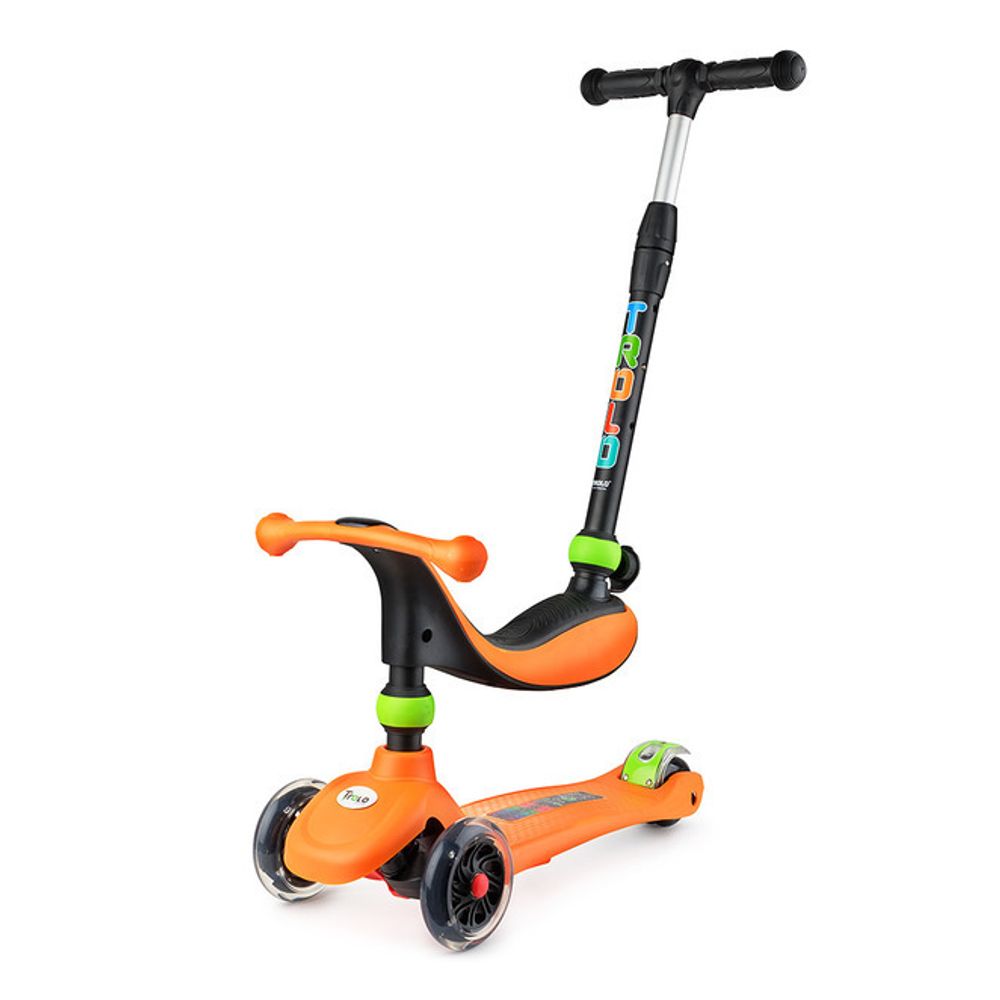Самокат Trolo RINO 2017 (3 в 1)