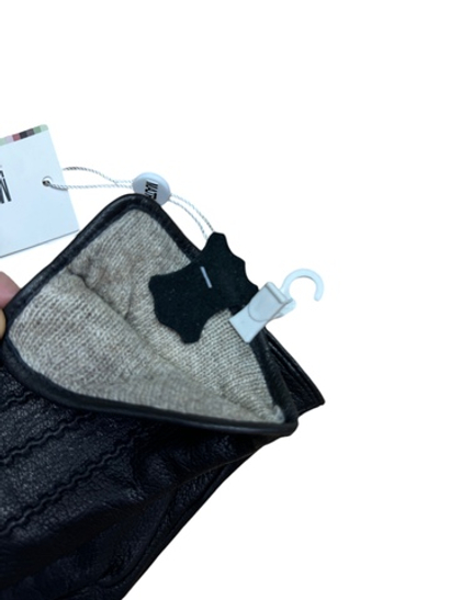 Перчатки. Подростковые. Материал верха: Кожа оленя. Подклад: Трикотаж или шерсть.5 шт в упаковке.