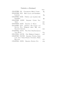 Designing, cutting and grading boot and shoe patterns. and complete manual for the stitching room, by an expert of thirty years | C.B. Hatfield