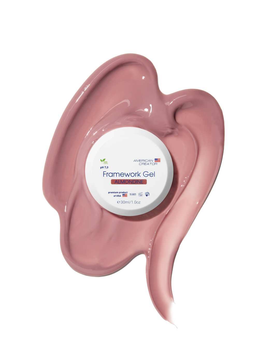 Framework Gel ALMONDINE