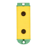 Клемма силовая вводная КСВ 35-150кв.мм желт./зел. EKF plc-kvs-35-150-y-green