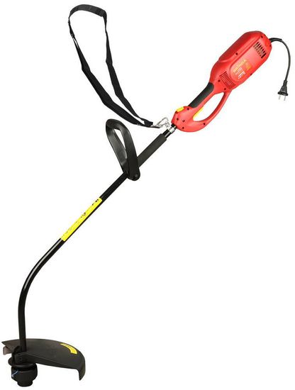 Триммер GRINDA,верхнее расп двигателя 800 Вт,7500 об/мин d=2,0 мм